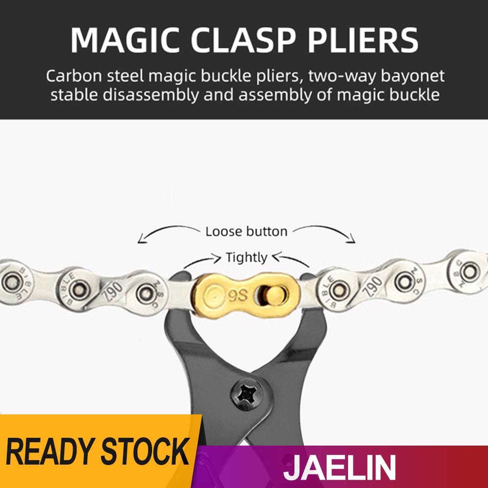 Bộ dụng cụ sửa chữa xích xe đạp tháo lắp nhanh tiện dụng