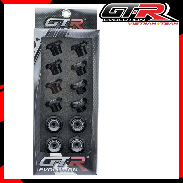 Ốc dàn áo /  ốc treo đồ chống trầy  GTR