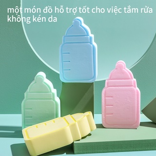 Bọt rửa bình sữa trẻ em dễ thương mới nhất