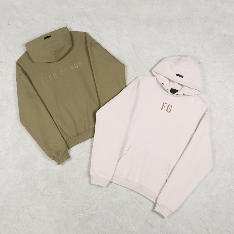 Áo hoodie FOG Esentials 2021, áo hoodie Fear Of God Essentials 2021 hàng BEST | BigBuy360 - bigbuy360.vn