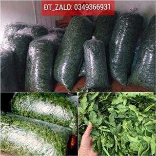 1kg lá mắc mật khô lạng sơn