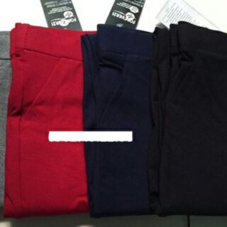 Combo 1 quần kaki vải đẹp và 1quần cotton