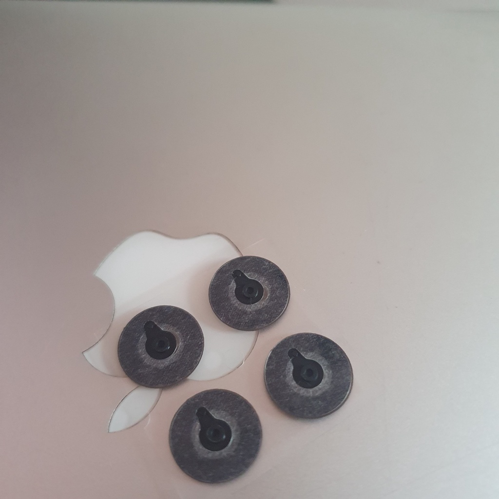 Đế cao su cho MacBook Pro Retina A1425, A1502, A1398
