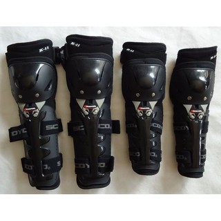 GIÁP BẢO HỘ XE MÁY GXT ( GIÁP TAY CHÂN)
