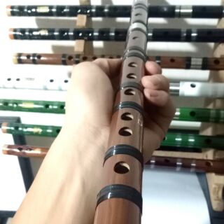 Sáo Dizi khớp Inox