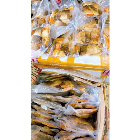 Khô cá Ngát cắt khúc 2 nắng 500gr (giao tphcm)