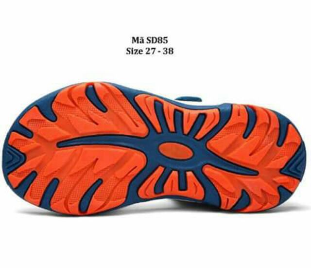 Sd85 sandal trẻ em xuất khẩu