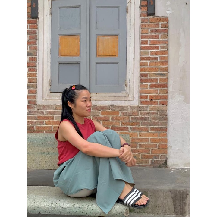 VÁY CHỐNG NẮNG, NÚT CÀI. CÚC TIN