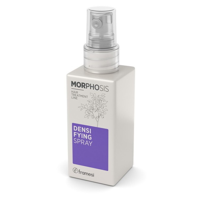 Xịt dưỡng chăm sóc tóc rụng và kích thích mọc tóc Framesi Morphosis Energizing Spray 150ml ( New 2021 )