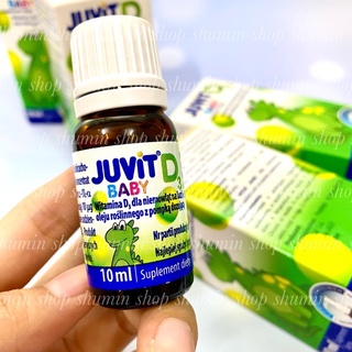 vitamin juvitD3 dạng xịt (chính hãng)