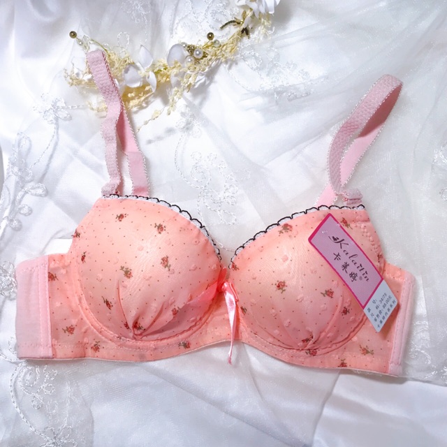 [Có video] Bộ đồ lót nữ siêu dễ thương, áo ngực voan nâng ngực có gọng siêu quyến rũ  hot 2020 | BigBuy360 - bigbuy360.vn