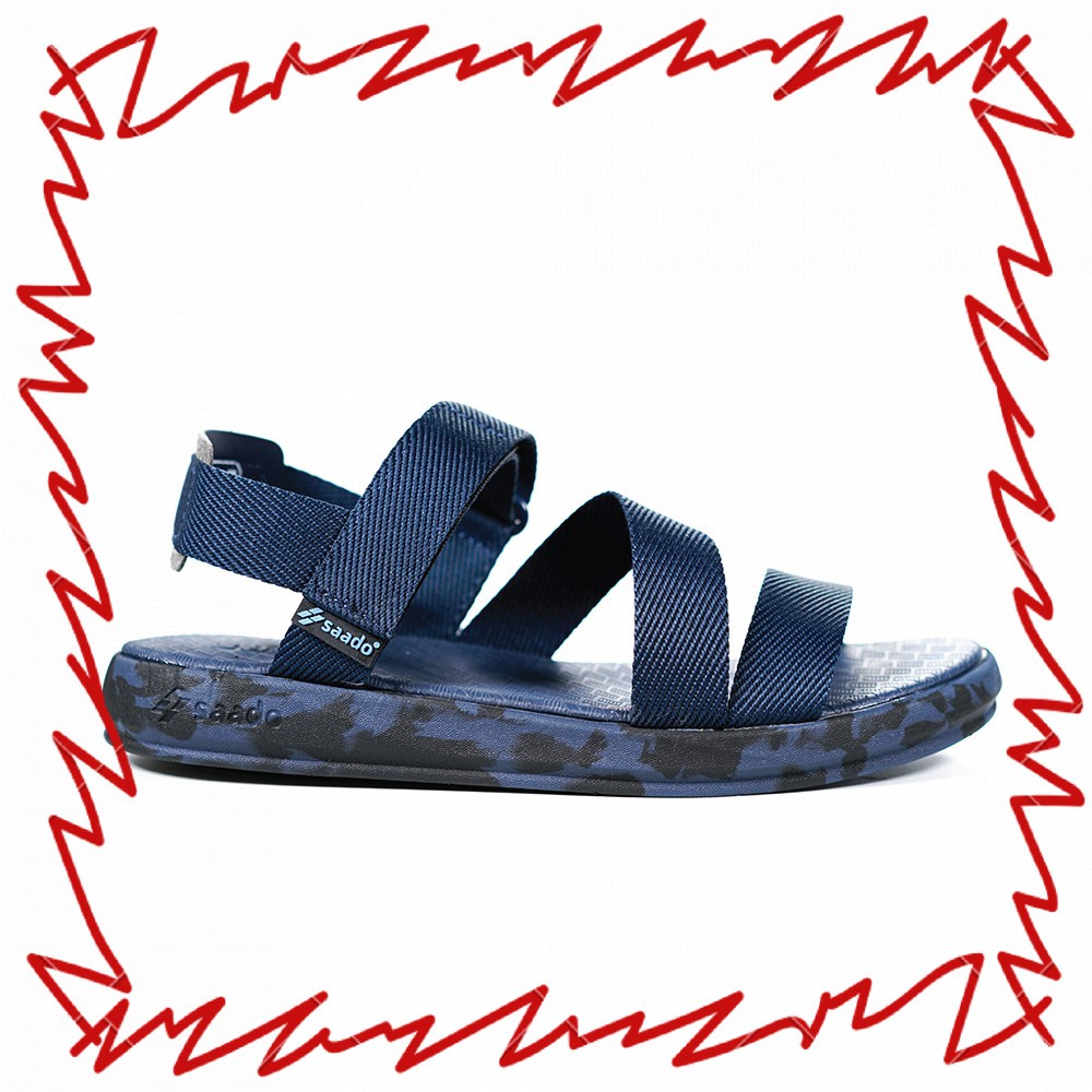 Giày Saado - Biển đen bí ẩn CL07