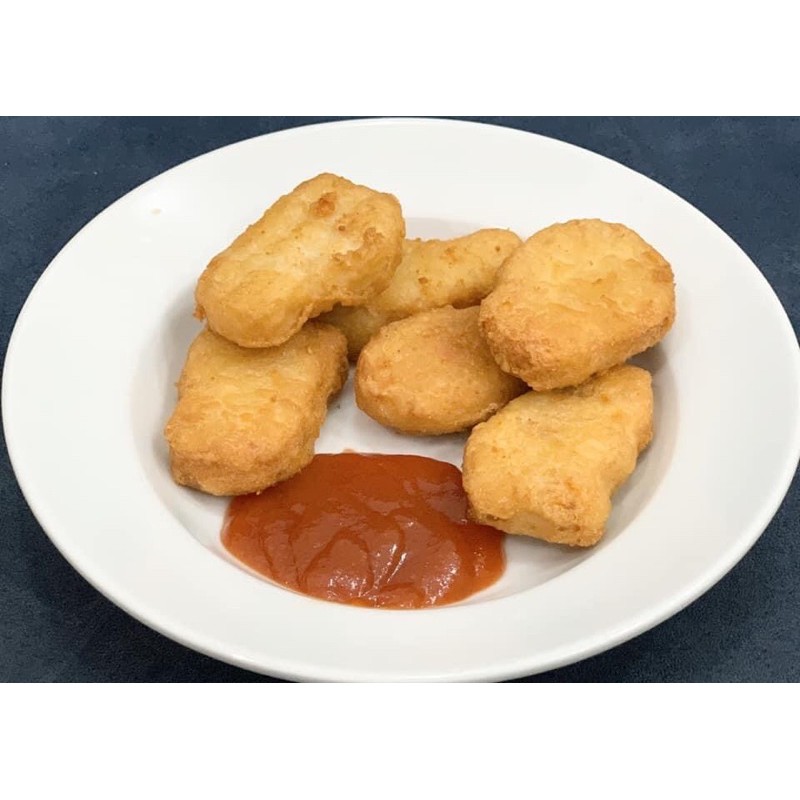 GÀ VIÊN NUGGET
