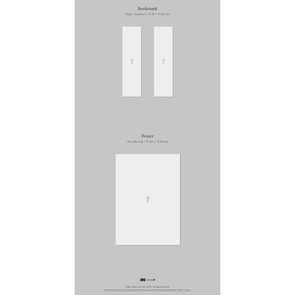 IU 5th Mini Album - Love Poem CD (All Package)