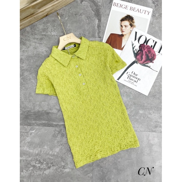 ÁO KIỂU, ÁO XỐP CỔ ĐỨC MS12100