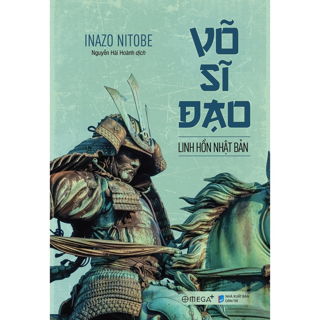 Sách - Võ Sĩ Đạo – Linh Hồn Nhật Bản Tặng Kèm Bookmark