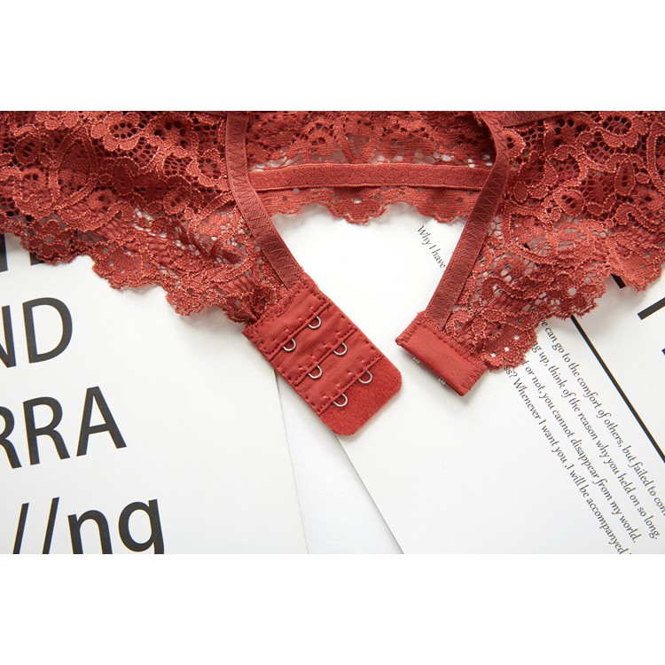 Bralette Ren Mềm Mút Nhẹ Thoáng Mát Sexy Mùa Hè B475