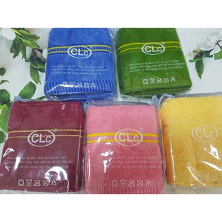 KHĂN MẶT CAO CẤP VINH LÝ ( 100%COTTON)