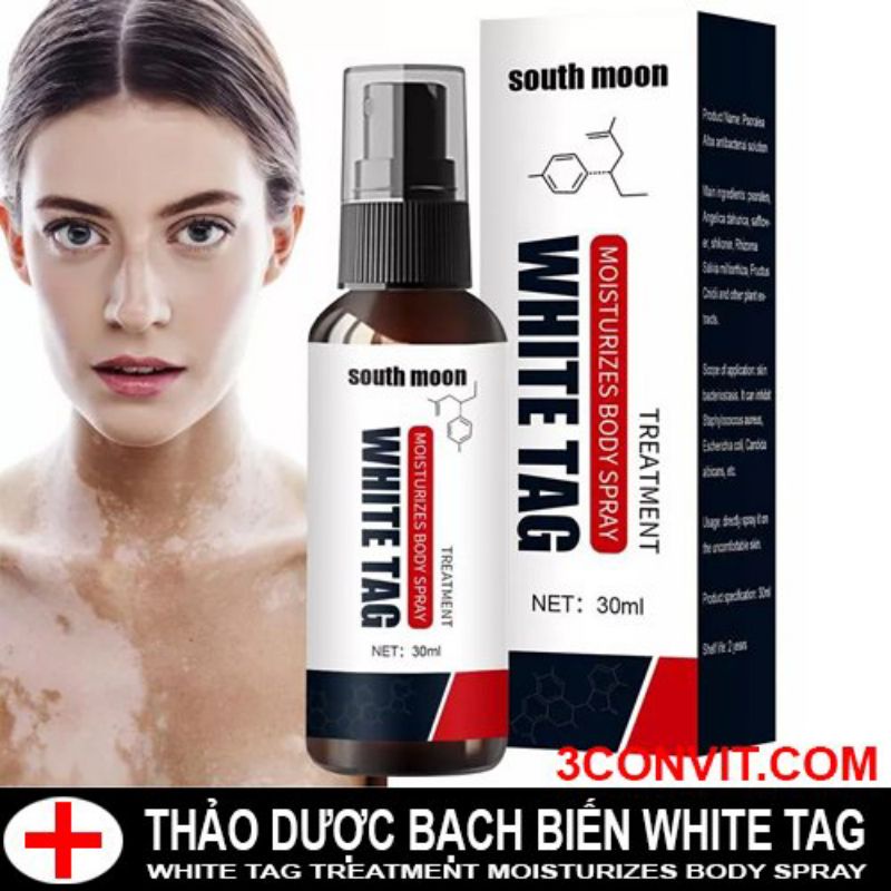 Thảo dược bạch biến White tag