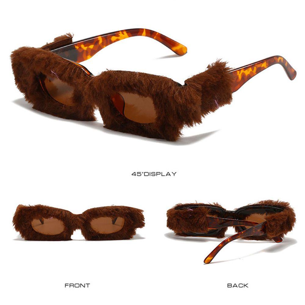 PINEVN Kính Mát Gọng Chữ Nhật Thời Trang