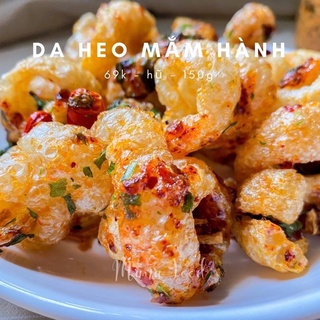 Da heo mắm hành
