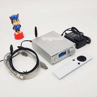 NXC03 - DAC NGHE NHẠC DSD256 24BIT/384KHZ