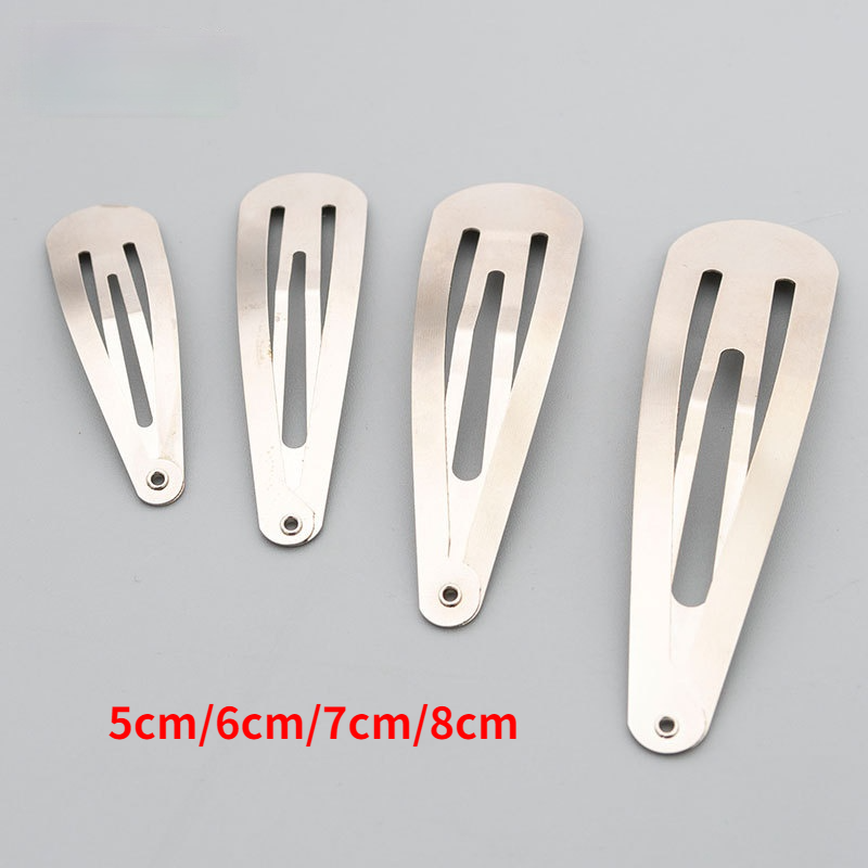 Set 10 Kẹp Tóc Xinh Xắn Dành Cho Nữ