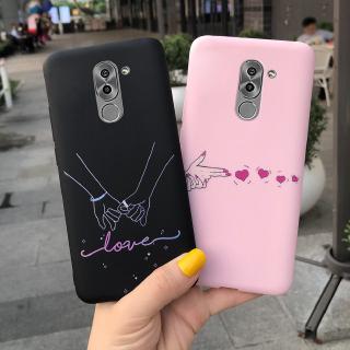 Ốp điện thoại bằng silicon mềm cho HUAWEI HONOR 6X / HONOR 7X BND-L21 BLL-L22