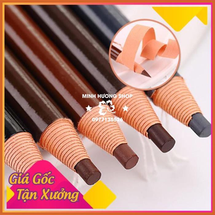 SALE MỸ PHẨM Bút chì xé kẻ mày CX6