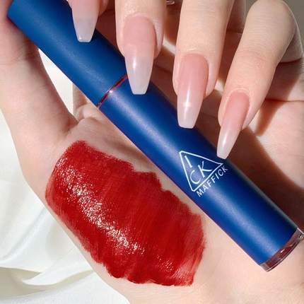 Son MAFFICK 3CE xanh màu đỏ đất kem lì | BigBuy360 - bigbuy360.vn