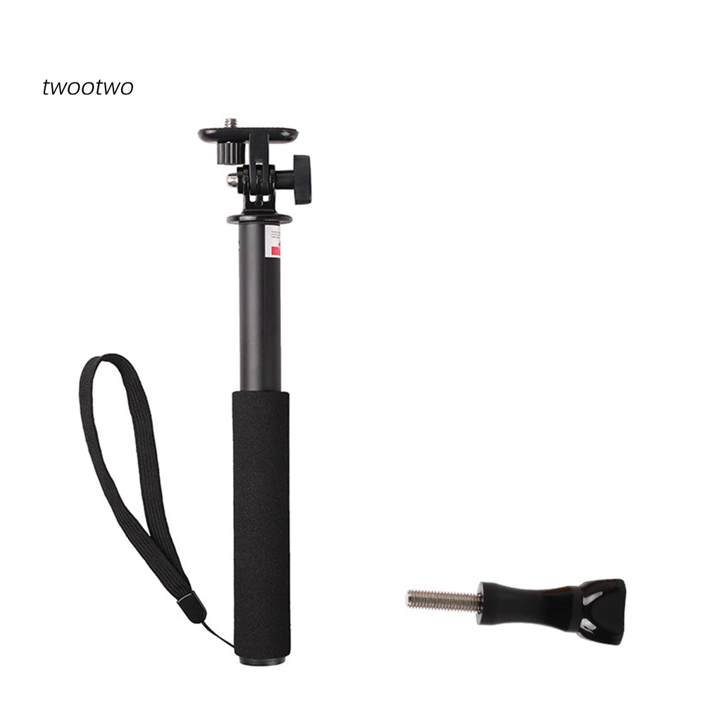 Haio| Gậy Selfie Bằng Hợp Kim Nhôm Cho Máy Quay Hành Động GoPro