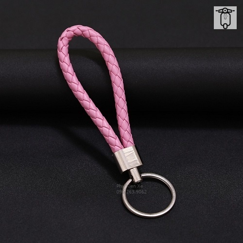 Móc Khóa Dây Cao Cấp Đủ Màu Sắc Cho Các Dòng Xe Máy