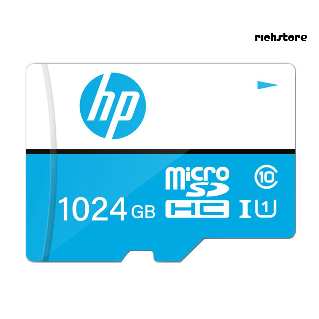 Thẻ Nhớ Micro-Sd Tf Tốc Độ Cao Dnbg_64 / 128 / 256 / 512gb / 1tb Hp | BigBuy360 - bigbuy360.vn