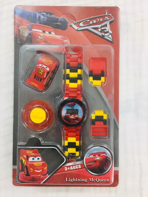 Đồng hồ Lego lắp ráp vui nhộn cho bé trai [nhiều mẫu] | BigBuy360 - bigbuy360.vn