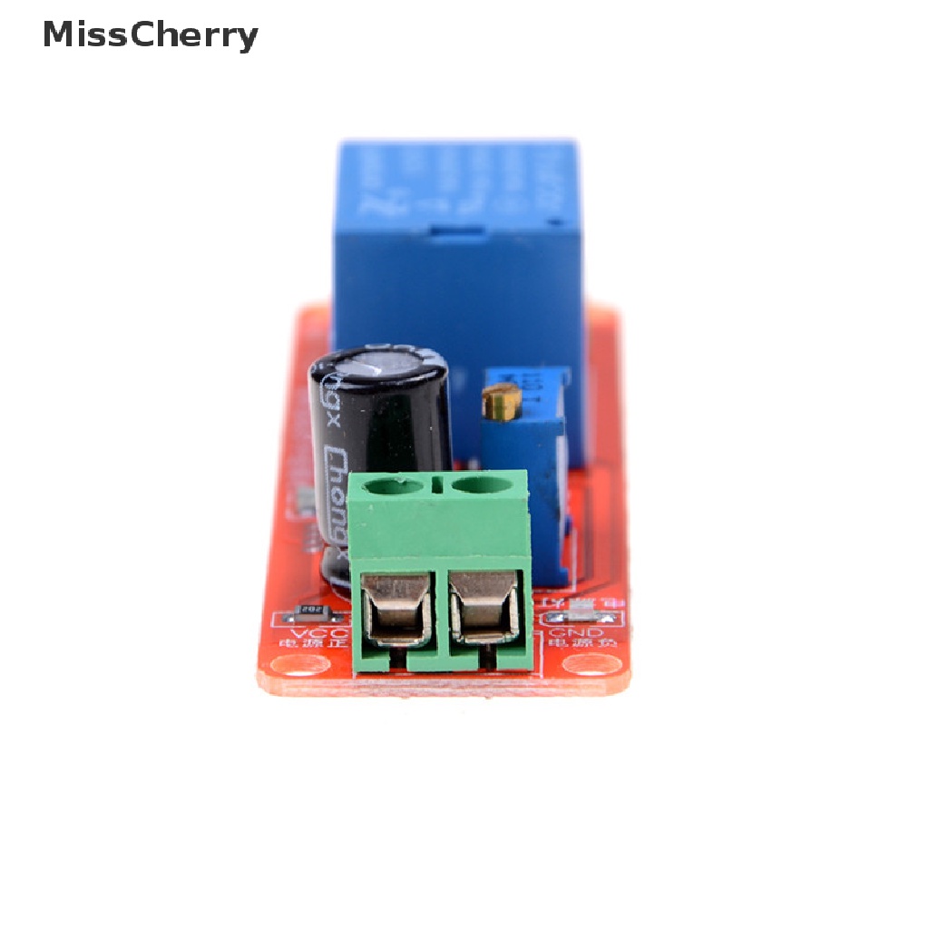 Đồng Hồ Hẹn Giờ NE555 DC 12V 0-10 Chuyên Dụng