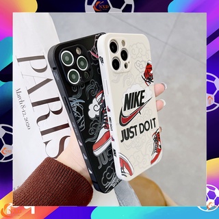 Ốp Điện Thoại In Họa Tiết Mới Cho IPhone 13pro Max 13pro 12 12pro 11Pro Max XS Max XR XS X 7 8 SE 2020 7P 8P 6 6s