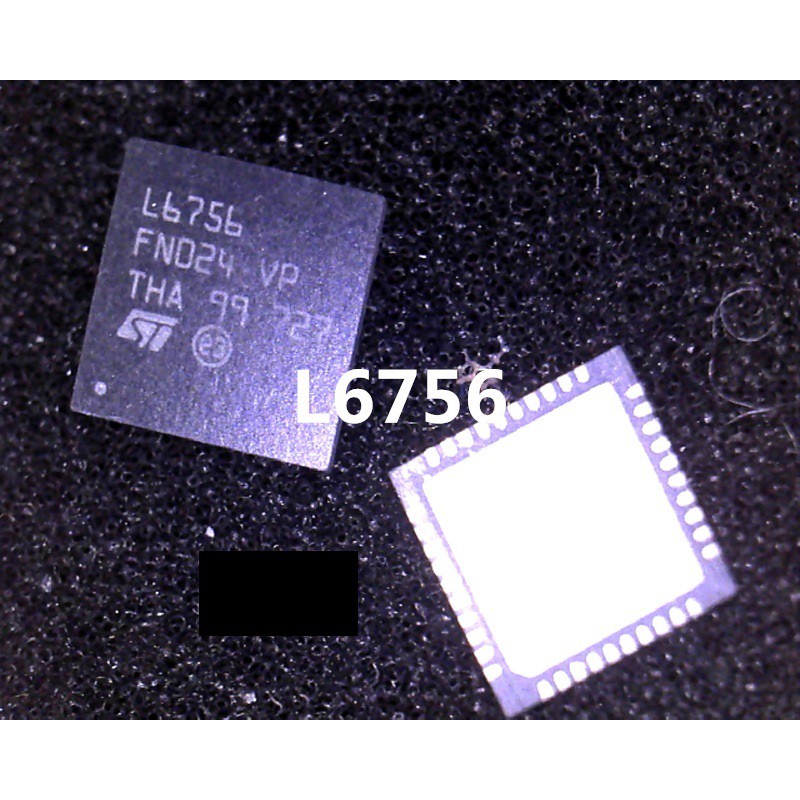L6756D L6756 6756D 6756 ic quản lý nguồn trên mainboard.