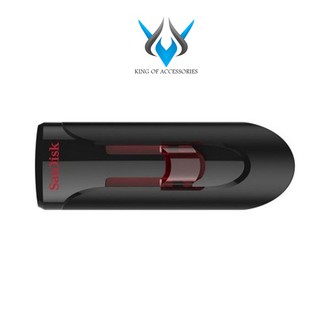 USB 3.0 SanDisk CZ600 Cruzer 128GB 100MB/s (Đen) - Phụ Kiện 1986