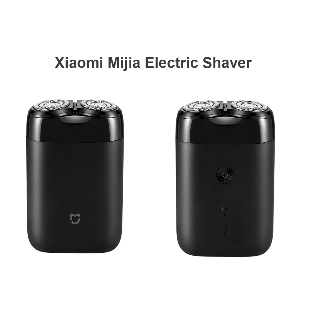 Máy cạo râu Xiaomi Mijia sử dụng điện sạc qua cổng USB chất lượng cao tiện lợi