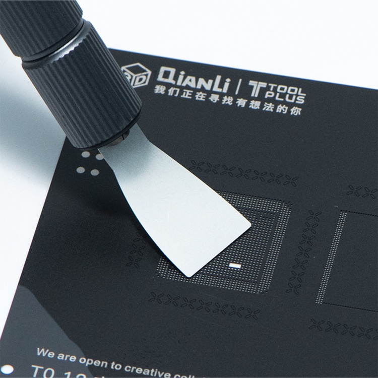 Bộ dao làm IC Qianli 009 Plus (30 lưỡi dao)