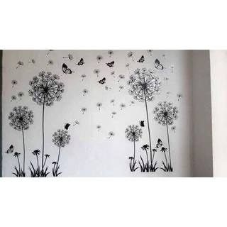 decal dán tường bộ đôi bồ cong anh