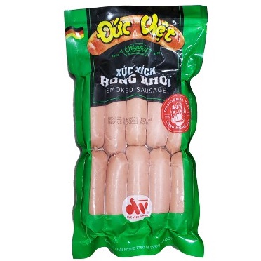 Xúc Xích Hong Khói, Xúc Xích Đức Việt Cao Cấp (Giao Hàng: Now / Grab) | BigBuy360 - bigbuy360.vn