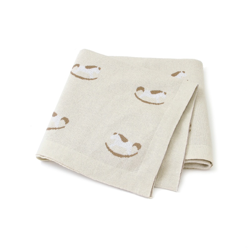 Chăn Quấn Em Bé Chất Liệu Cotton Mềm Mại
