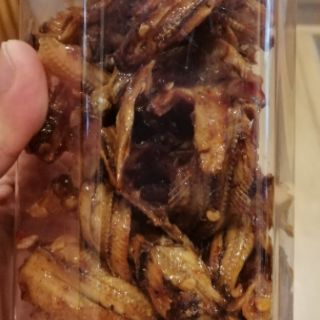 Cá mai sốt chanh 150gr