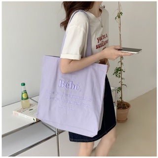Túi Tote BeBe Phong Cách Hàn Quốc