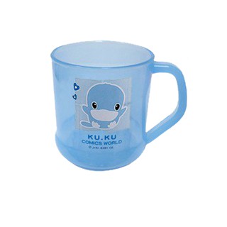 Ca uống nước cho bé KUKU