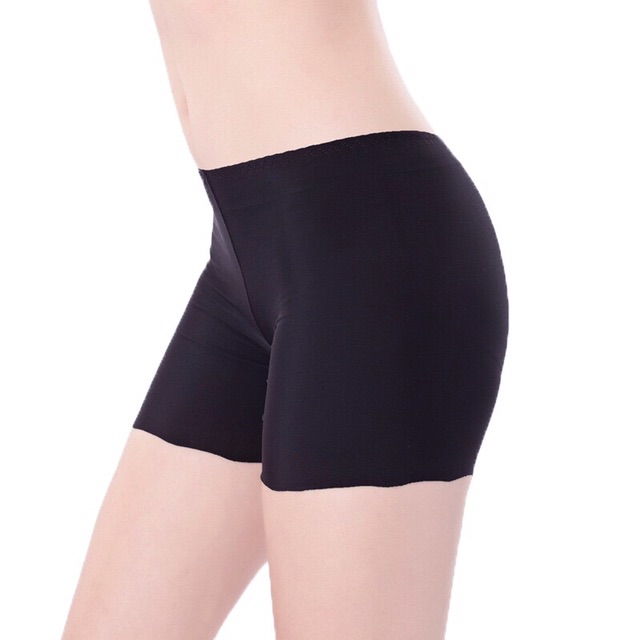 1m Vải thun lạnh co giãn 4c may lót đùi mặc váy, hoặc quần lót thường ,áo kiểu