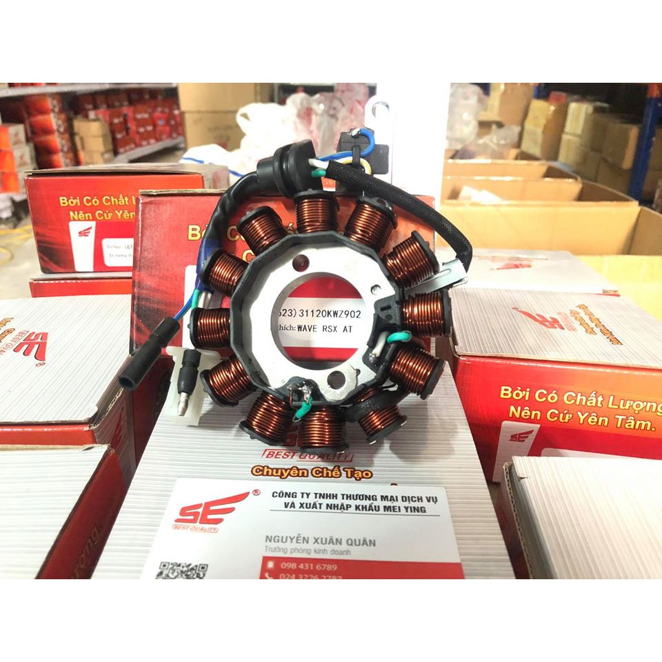 Cuộn Điện Wave RSX AT (623)