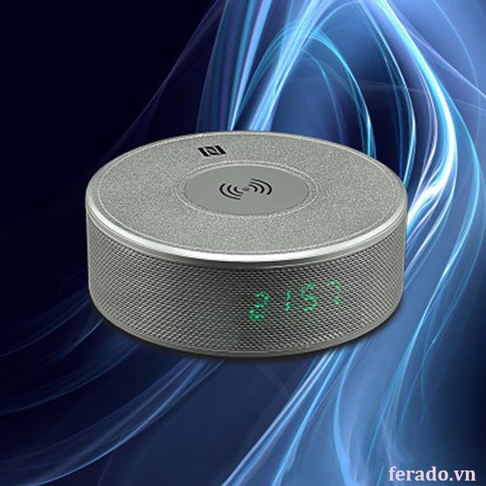Loa bluetooth JY-29C hình đĩa