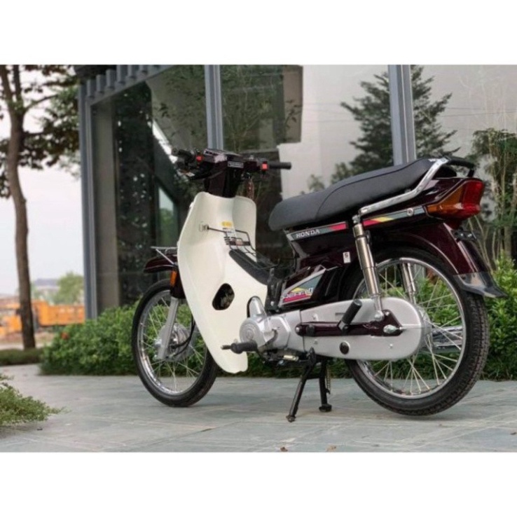 Hộp Xích Dream Thái Cao Cấp Sơn 3 Lớp Tĩnh Điện  - Bọc Sên Dày Dặn Lắp Dream Thái. Dream Việt Các Đời